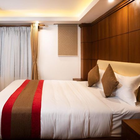 Hotel Kailash Kutee Katmandu Eksteriør bilde