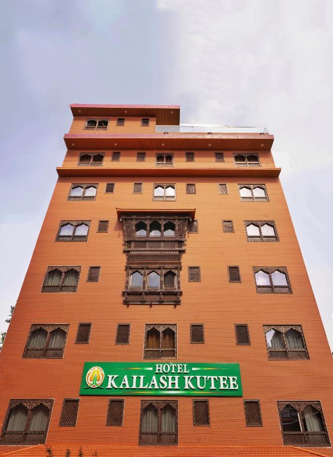 Hotel Kailash Kutee Katmandu Eksteriør bilde