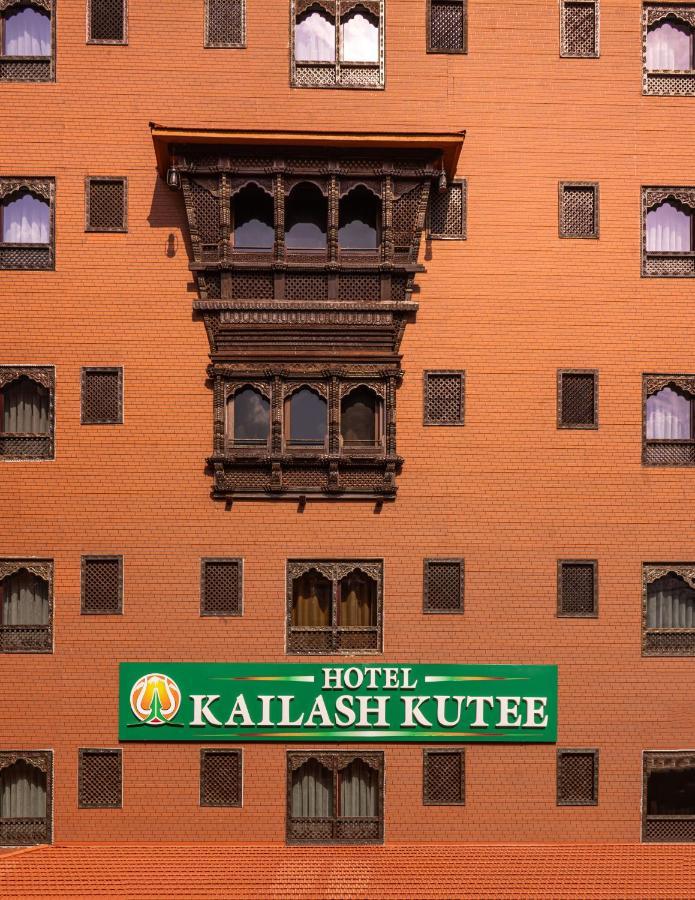 Hotel Kailash Kutee Katmandu Eksteriør bilde